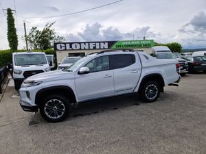 192 MITSUBISHI L200 BARBARIAN 4X4 2.4L 6 SPEED NEW - Image 4