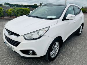 2012 HYUNDAI IX35 Low KMS IMMACULATE - Image 2