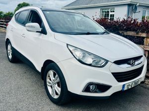 2012 HYUNDAI IX35 Low KMS IMMACULATE - Image 3