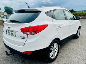 2012 HYUNDAI IX35 Low KMS IMMACULATE - Image 4