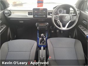 Suzuki Ignis 1.2 Hybrid Sz-5 Allgrip - Image 2