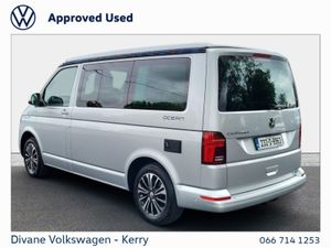 2023 Volkswagen California 5 SEATER T6 OCEAN 150 - Image 4