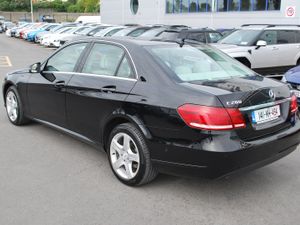 Mercedes-Benz E-Class 2014 - Image 3