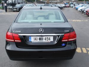 Mercedes-Benz E-Class 2014 - Image 4