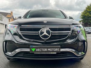 Mercedes-Benz EQC 400 AMG Line 4matic - Image 3