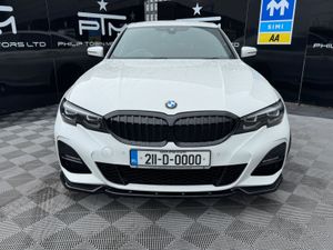 BMW 330e M Sport Pro G20 288HP Tech & Pro Pack - Image 4