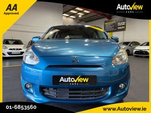 Mitsubishi Mirage 1.2. AA Approved // Finance Nat - Image 2