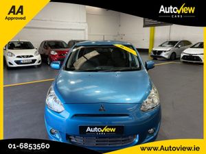 Mitsubishi Mirage 1.2. AA Approved // Finance Nat - Image 3