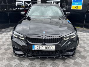 BMW 330e M Sport Pro G20 288HP Auto - Image 4