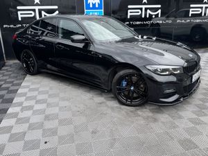 BMW 330e M Sport Pro G20 288HP Auto - Image 3