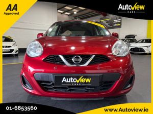 Nissan March /micra 1.2. AA Approved // Finance N - Image 2