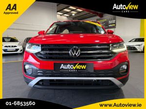 Volkswagen T-Cross 1.0. AA Approved // Finance Na - Image 2
