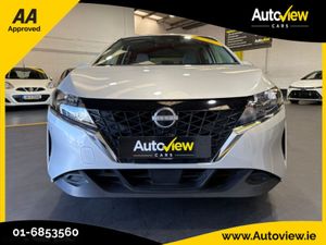 Nissan NOTE New Model 1.2 Self-charging Hybrid. A - Image 2