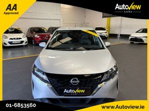 Nissan NOTE New Model 1.2 Self-charging Hybrid. A - Image 3