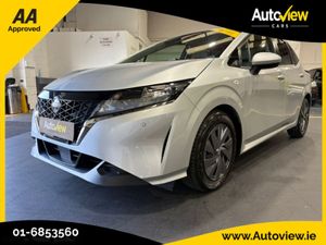 Nissan NOTE New Model 1.2 Self-charging Hybrid. A - Image 4