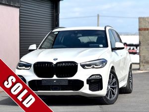 BMW X5 2021 BMW X5 XDRIVE 3.0D M SPORT MHEV - Image 2
