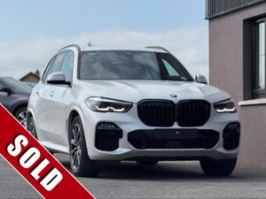 BMW X5 2021 BMW X5 XDRIVE 3.0D M SPORT MHEV - Image 3