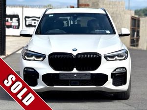 BMW X5 2021 BMW X5 XDRIVE 3.0D M SPORT MHEV - Image 4