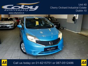 Nissan Note 1.2 5DR AUTO. Immaculate Car with New - Image 2