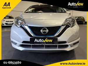 Nissan NOTE 1.2 Self-charging Hybrid. AA Approved - Image 2