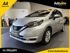 Nissan NOTE 1.2 Self-charging Hybrid. AA Approved - Image 4