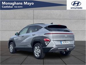 Hyundai KONA ELEGANCE 1.0 PETROL MANUAL 5DR - Image 3