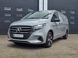 Vito Select 119L Auto - Alpine Grey - Image 2