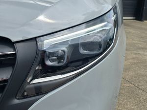 Vito Select 119L Auto - Alpine Grey - Image 3
