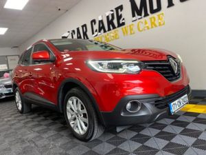 Renault KADJAR Dynamique NAV 110BHP 5DR - Image 2