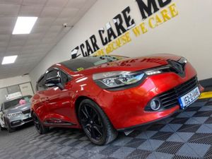 Renault Clio IV Dynamique NAV 1.2 Petr 4DR - Image 2