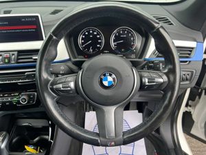 BMW X1 M-SPORT XDRIVE25E 1.5 HYBRID // DIGITAL SER - Image 4