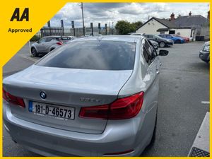 BMW 5 Series D G30 SE Business ..auto..new Alloys - Image 2