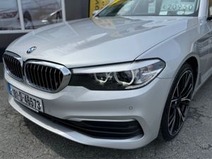 BMW 5 Series D G30 SE Business ..auto..new Alloys - Image 3