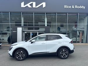 Kia Sportage 1.6 Diesel K3 5door - Image 4