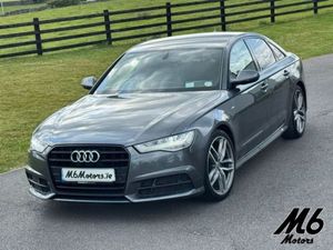 Audi A6 2.0 TDI Black Edition S Line Auto - Image 3