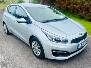2016 KIA CEED 1.4L DIESEL - Image 3