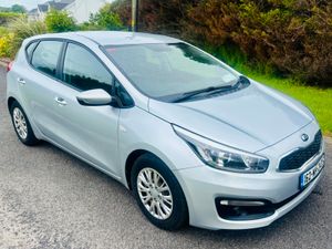 2016 KIA CEED 1.4L DIESEL - Image 2