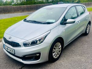 2016 KIA CEED 1.4L DIESEL - Image 4