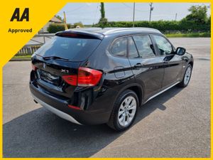 BMW X1 Sdrive18d SE Vn12 5DR - Image 4