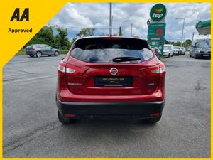 Nissan QASHQAI 1.5 DCI N-connecta 110 110PS 5DR - Image 4