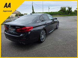 BMW 5 Series E G30 M Sport 4DR Auto - Image 2