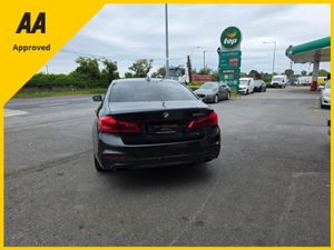 BMW 5 Series E G30 M Sport 4DR Auto - Image 3