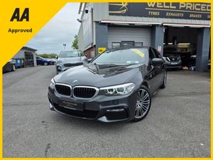 BMW 5 Series E G30 M Sport 4DR Auto - Image 4