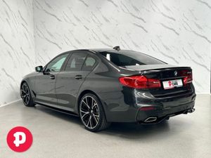 BMW 5 Series 520D G30 M-sport 4DR Auto - Straight - Image 3