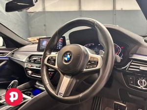 BMW 5 Series 520D G30 M-sport 4DR Auto - Straight - Image 4