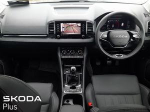 Skoda Karoq  electric Boot selection Plus 2.0tdi - Image 2