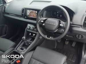 Skoda Karoq  electric Boot selection Plus 2.0tdi - Image 4