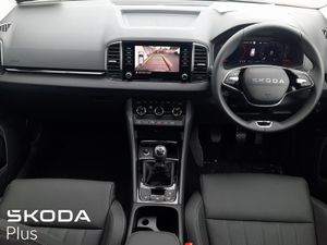 Skoda Karoq  electric Boot selection Plus 2.0tdi - Image 2