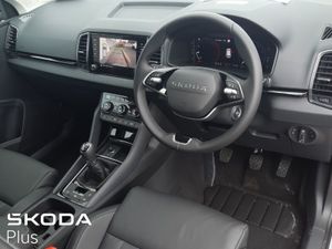 Skoda Karoq  electric Boot selection Plus 2.0tdi - Image 4