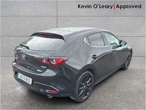Mazda 3 2.0l E-skyactiv G 122ps 6MT Homura - Image 4